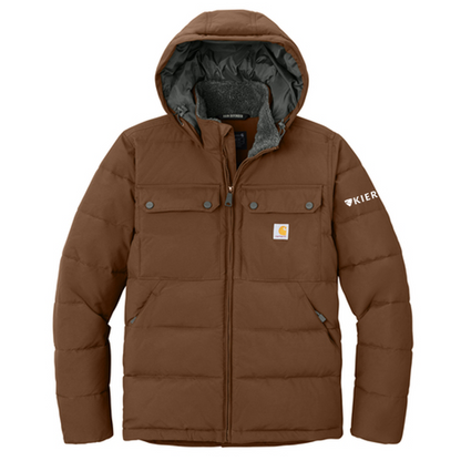 KIER Carhartt® Montana Insulated Hooded Jacket