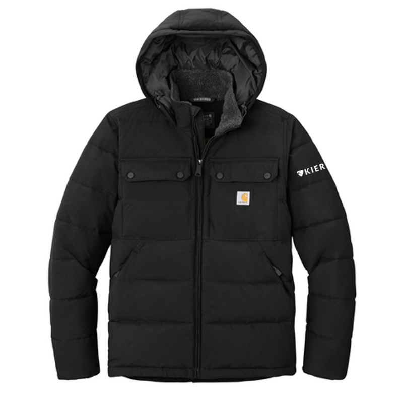 KIER Carhartt® Montana Insulated Hooded Jacket