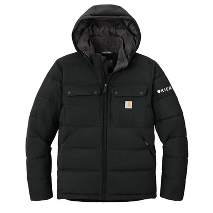 KIER Carhartt® Montana Insulated Hooded Jacket
