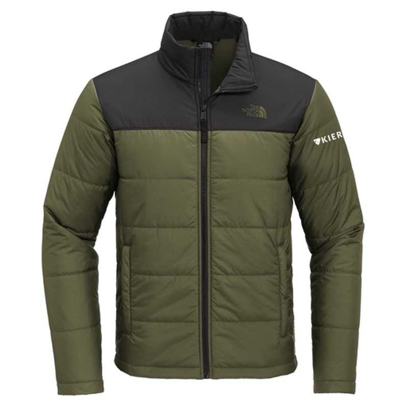 KIER The North Face® Chest Logo Everyday Insulated Jacket