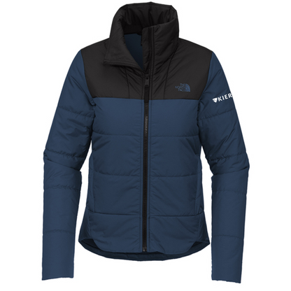 KIER The North Face® Women's Chest Logo Everyday Insulated Jacket
