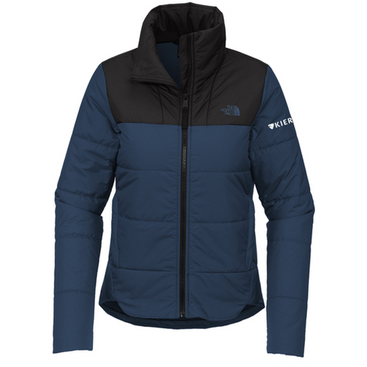 KIER The North Face® Women's Chest Logo Everyday Insulated Jacket