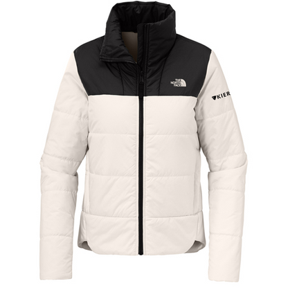 KIER The North Face® Women's Chest Logo Everyday Insulated Jacket