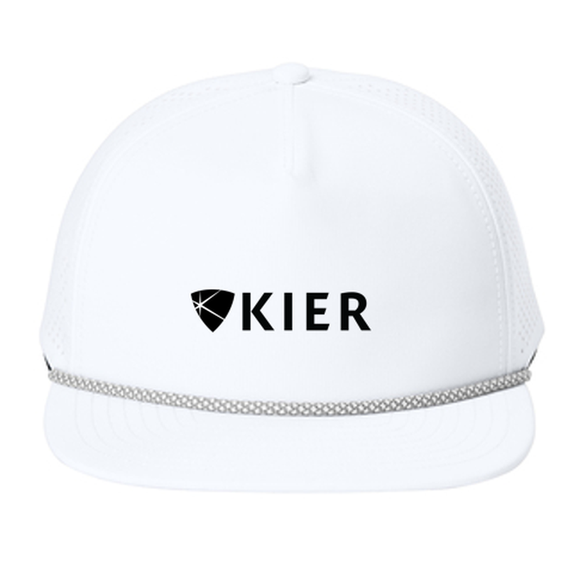 KIER OGIO® 5-Panel Rope Performance Cap