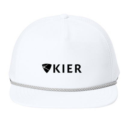 KIER OGIO® 5-Panel Rope Performance Cap