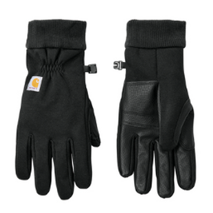 Carhartt® Thermal-Lined Fleece Touch-Sensitive Glove