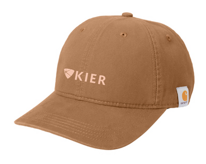 Carhartt® Cotton Canvas Cap