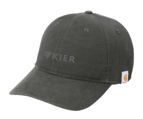 Carhartt® Cotton Canvas Cap