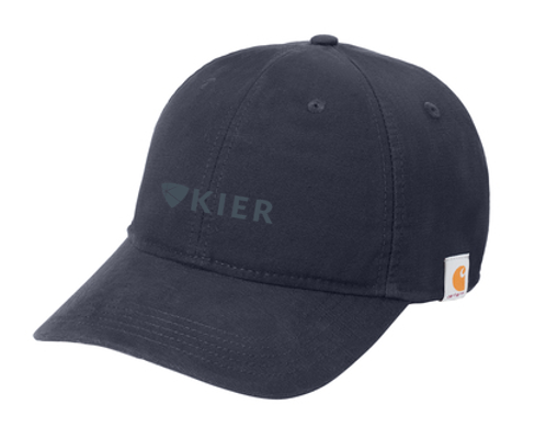 Carhartt® Cotton Canvas Cap